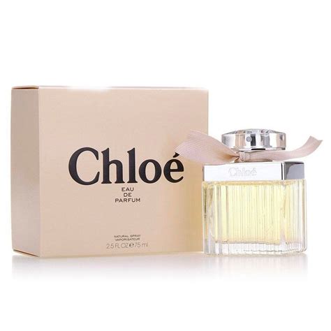 chloe perfume 75ml best price.